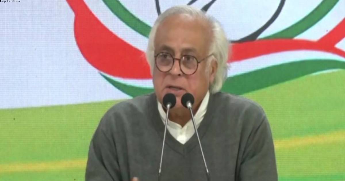 If nothing to hide, why is govt running away from JPC probe into Adani issue: Jairam Ramesh